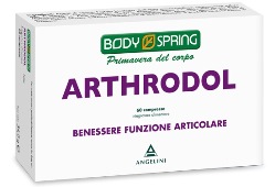 BODY SPRING ARTHRODOL 60 COMPRESSE - Doctor Vinz