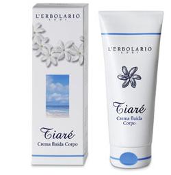 TIARE' CREMA FLUIDA CORPO 200 ML - Doctor Vinz