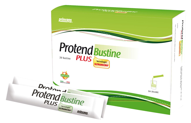 PROTEND PLUS 20 BUSTE STICK PACK - Doctor Vinz