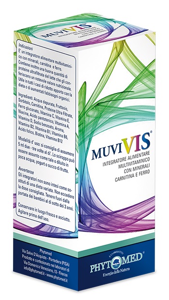 MUVIVIS 150 ML - Doctor Vinz