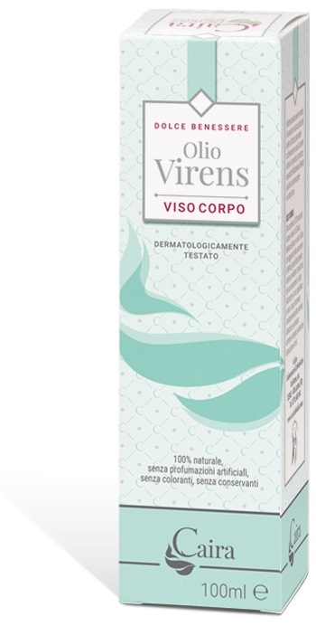 OLIO VIRENS CAIRA 100 ML - Doctor Vinz