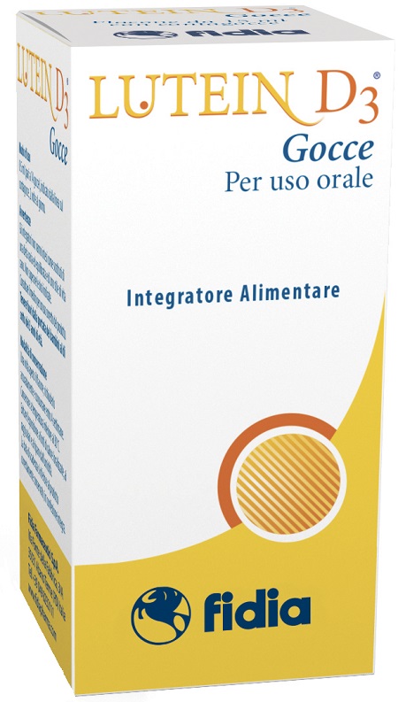 LUTEIND3 GOCCE 15 ML - Doctor Vinz