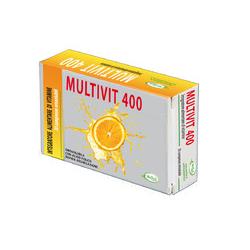 MULTIVIT400 30 COMPRESSE - Doctor Vinz