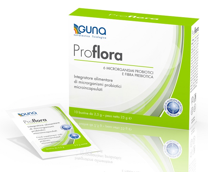 PROFLORA PROBIO 10 BUSTINE - Doctor Vinz