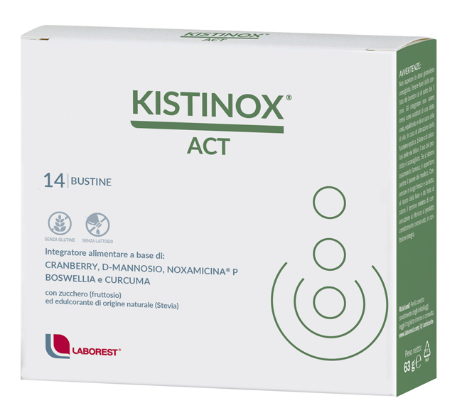 KISTINOX ACT 14 BUSTINE - Doctor Vinz