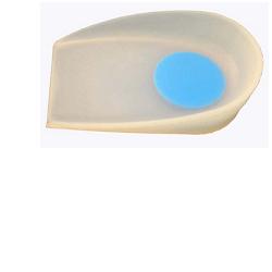 TALLONETTE PLUS IN SILCIONE AVVOLGENTI CON CUSCINETTO CENTRALE M 38-41 - Doctor Vinz