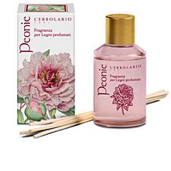 PEONIE FRAGRANZA LEGNI PROFUMATI 125 ML - Doctor Vinz