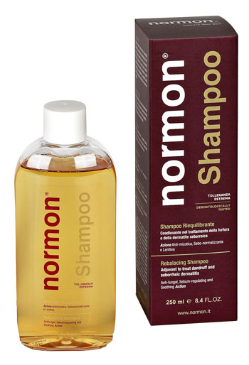 NORMON SHAMPOO RIEQUILIBRANTE ANTIFORFORA 250 ML - Doctor Vinz