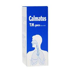 CALMATUS TINTURA MADRE GOCCE 50 ML - Doctor Vinz