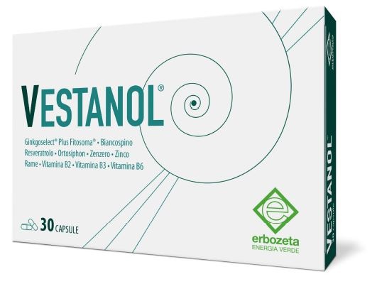 VESTANOL 30 CAPSULE - Doctor Vinz