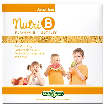 NUTRI B 10 FLACONCINI 10 ML - Doctor Vinz