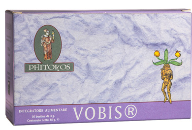 VOBIS 16 BUSTINE - Doctor Vinz