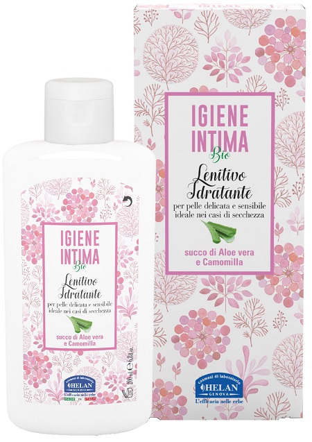 IGIENE INTIMA LENITIVO IDRATANTE 200 ML - Doctor Vinz