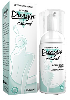 DREAGIN SCHIUMA NATURAL 100 ML - Doctor Vinz