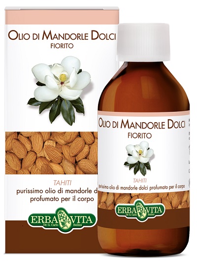 OLIO MANDORLE DOLCI FIOR 250ML - Doctor Vinz