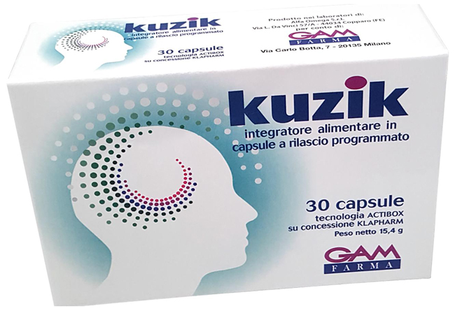 KUZIK 30 CAPSULE - Doctor Vinz