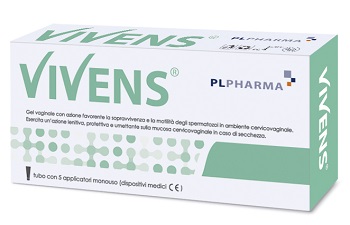 VIVENS GEL VAGINALE TUBO 35 ML CON 5 APPLICATORI MONOUSO - Doctor Vinz