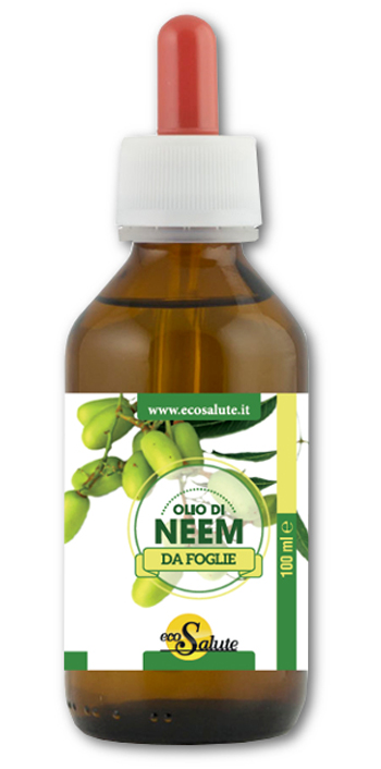 NEEM OLIO 100 ML FOGLIE - Doctor Vinz