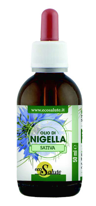 NIGELLA SATIVA OLIO 50 ML - Doctor Vinz