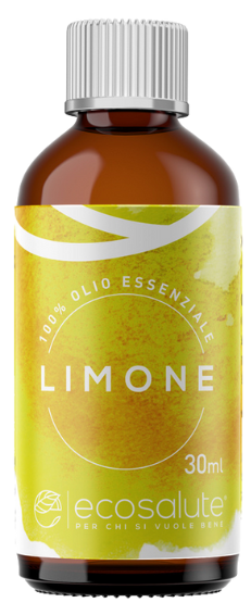 LIMONE OLIO ESSENZIALE 30 ML - Doctor Vinz
