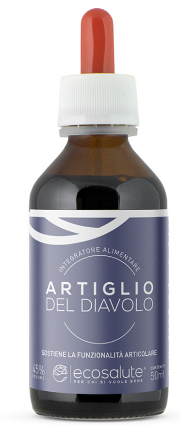 ARTIGLIO DEL DIAVOLO TINTURA OFFICINALE 50 ML - Doctor Vinz