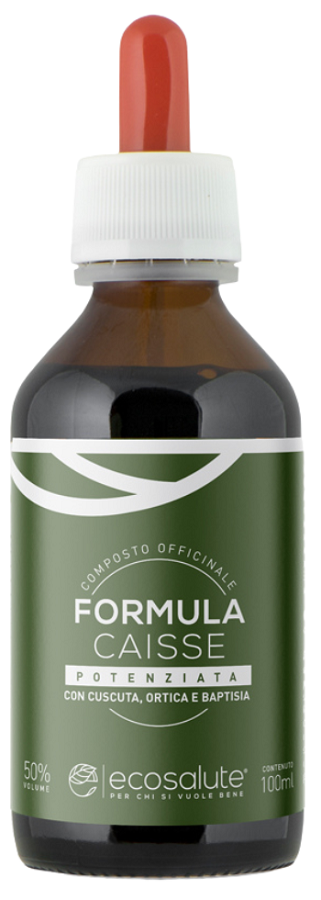 FORMULA CAISSE COMPOSTO OFFICINALE 100 ML - Doctor Vinz