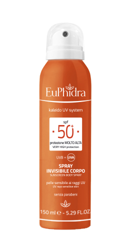 EUPHIDRA KALEIDO UV SYSTEM SPRAY 50+ - Doctor Vinz