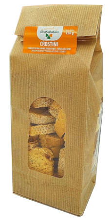 SG SAS CROSTINO 150 G - Doctor Vinz