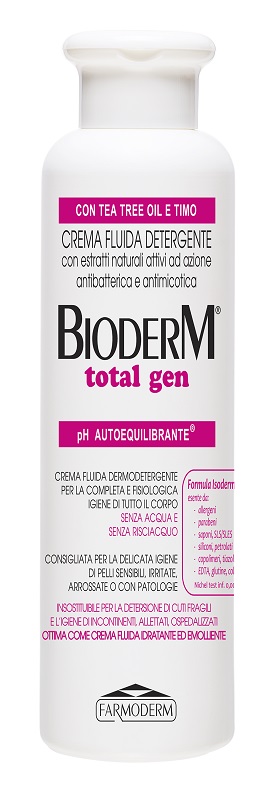 BIODERM TOTAL GEN 250ML - Doctor Vinz