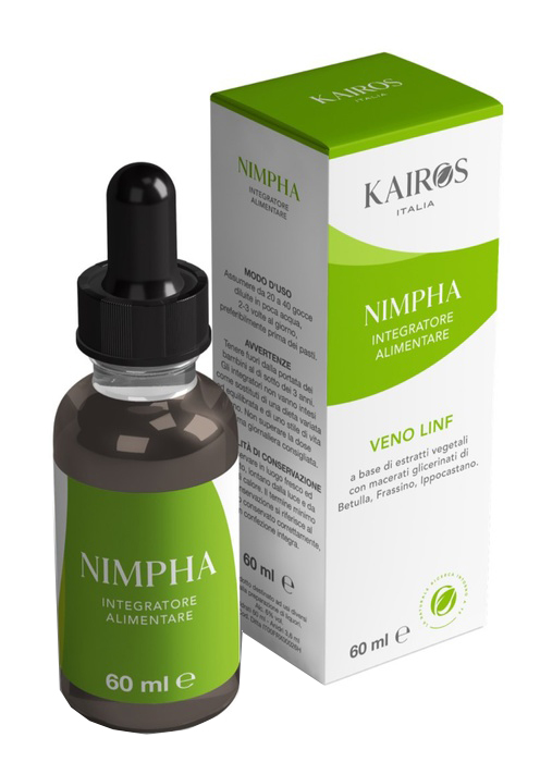 NIMPHA GOCCE 60 ML - Doctor Vinz