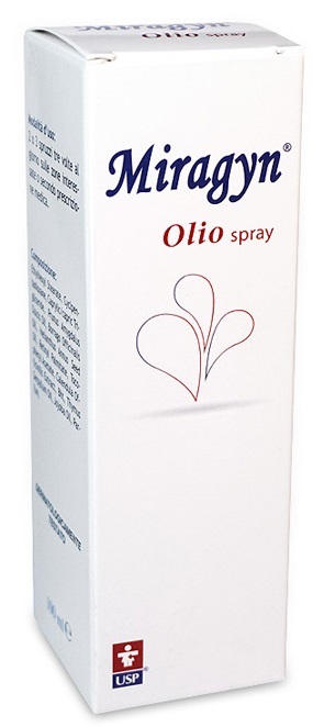 MIRAGYN OLIO SPRAY 100 ML - Doctor Vinz