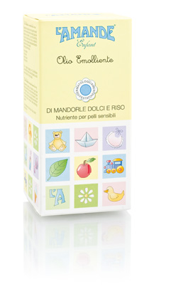 L'AMANDE ENFANT OLIO EMOLLIENTE 150 ML - Doctor Vinz
