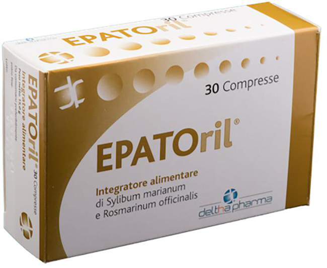 EPATORIL 30 COMPRESSE - Doctor Vinz