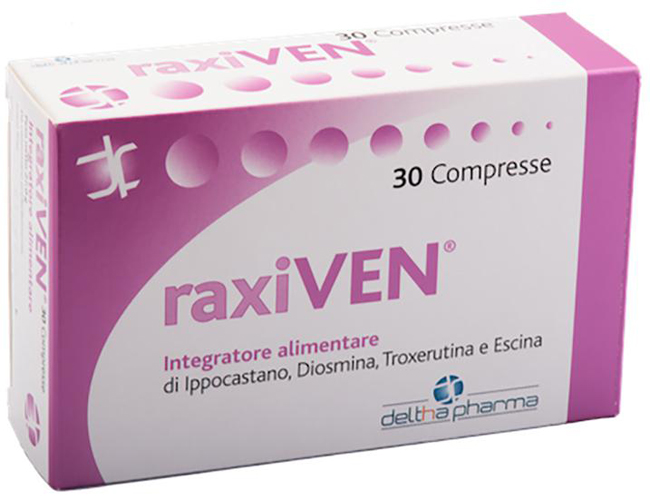 RAXIVEN 30 COMPRESSE - Doctor Vinz