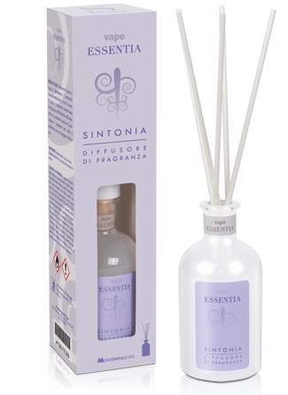 VAPO ESSENTIA SINTONIA DIFFUSORE A BASTONCINI - Doctor Vinz