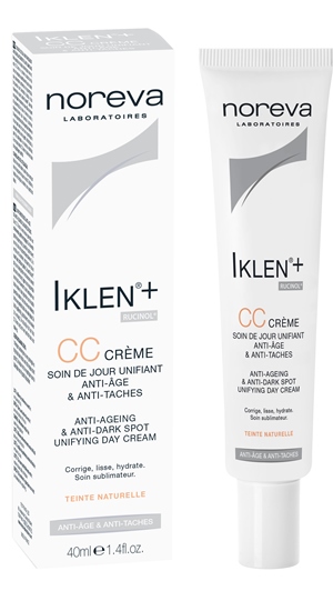 IKLEN + CC CREMA 40 ML - Doctor Vinz