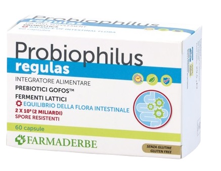 PROBIOPHILUS 60 CAPSULE - Doctor Vinz