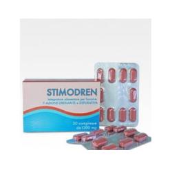 STIMODREN 30 COMPRESSE - Doctor Vinz