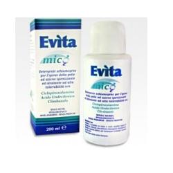 EVITA MICO DET SCHIUM 200ML - Doctor Vinz