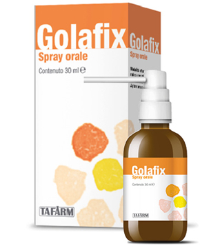 GOLAFIX SPRAY 30 ML - Doctor Vinz