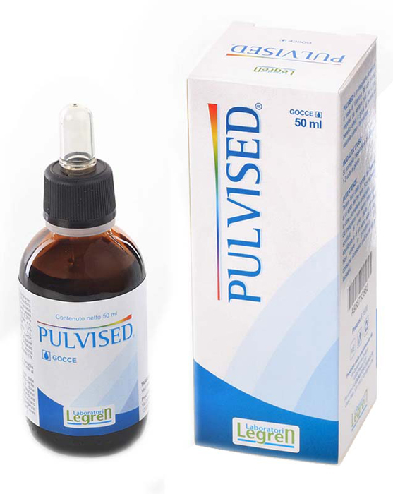 PULVISED GOCCE 50 ML - Doctor Vinz