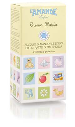 L'AMANDE ENFANT CREMA FLUIDA 200 ML - Doctor Vinz