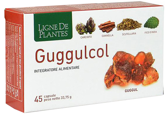 GUGGULCOL 45 CAPSULE - Doctor Vinz