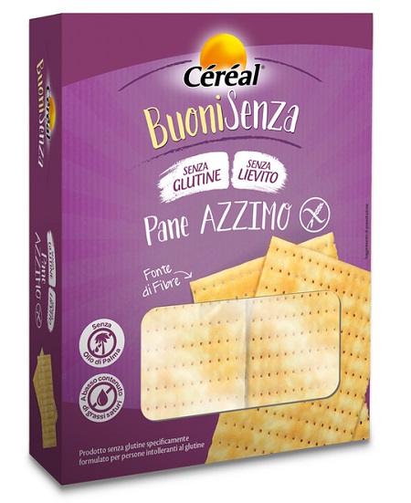 CEREAL BUONI SENZA PANE AZZIMO 180 G - Doctor Vinz