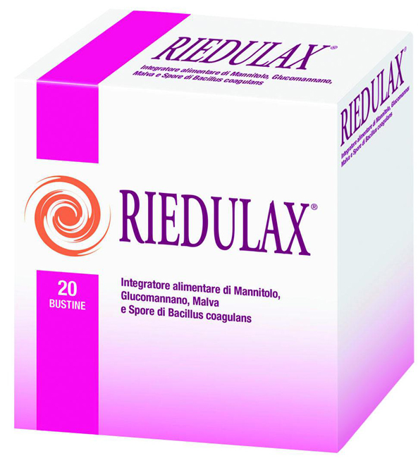 RIEDULAX POLVERE DEGLUTIBILE 20 BUSTE X 10 G - Doctor Vinz