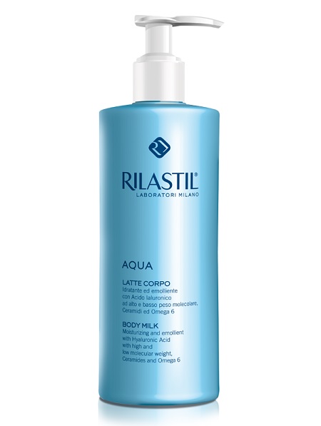 RILASTIL AQUA LATT CORPO 400 ML - Doctor Vinz