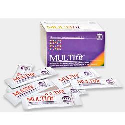 MULTIFIT 20 BUSTINE MONODOSE OROSOLUBILI - Doctor Vinz