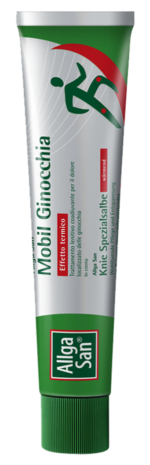 ALLGA SAN MOBIL GINOCCHIA 50 ML - Doctor Vinz