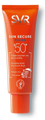 SUN SECURE FLUIDO VISO 50 ML - Doctor Vinz