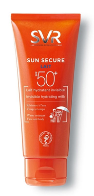 SUN SECURE LATTE VISO & CORPO 100 ML - Doctor Vinz